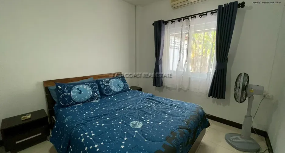 For rent 3 bedrooms house in Bang Lamung, Chonburi