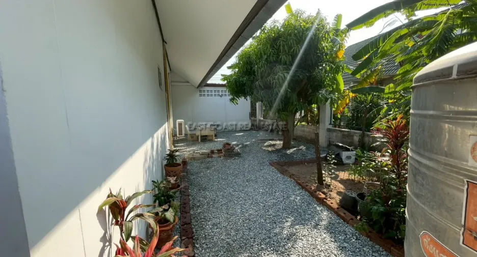 For rent 3 bedrooms house in Bang Lamung, Chonburi