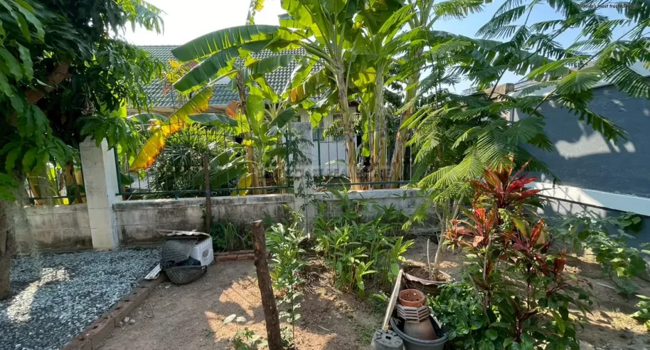 For rent 3 bedrooms house in Bang Lamung, Chonburi