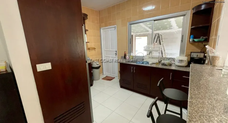 For rent 3 bedrooms house in Bang Lamung, Chonburi
