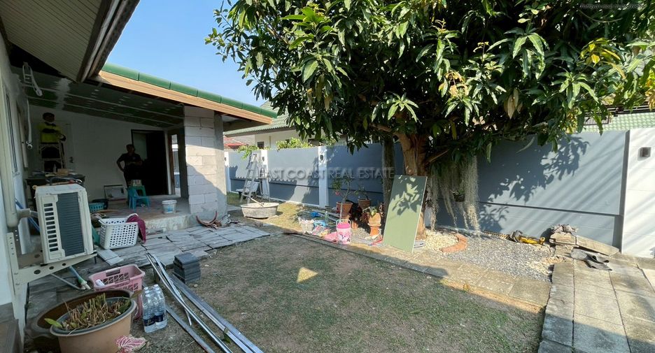 For rent 3 bedrooms house in East Pattaya, Pattaya