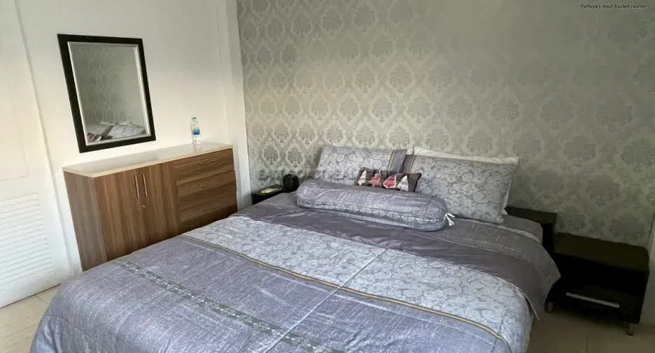 For rent 3 bedrooms house in Bang Lamung, Chonburi