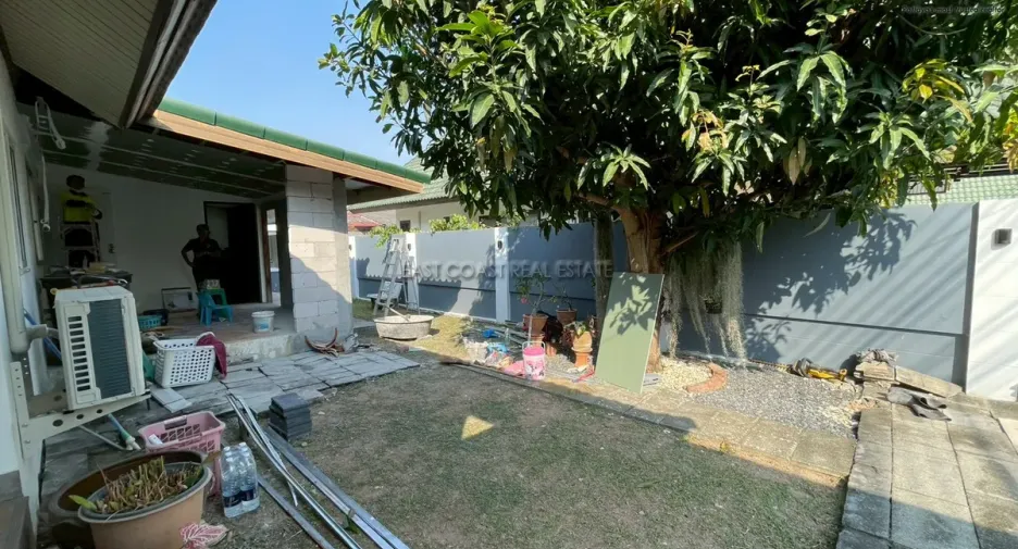 For rent 3 bedrooms house in Bang Lamung, Chonburi