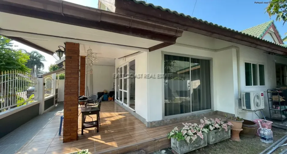 For rent 3 bedrooms house in Bang Lamung, Chonburi