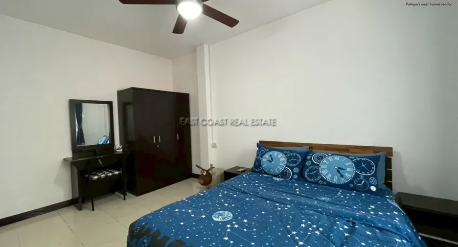 For rent 3 bedrooms house in Bang Lamung, Chonburi