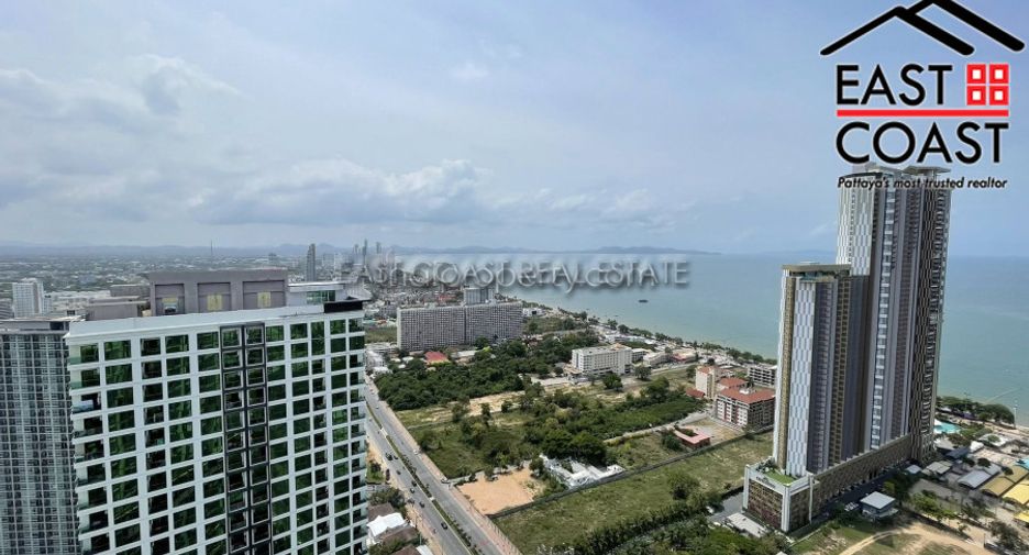 For rent 1 bed condo in Jomtien, Pattaya