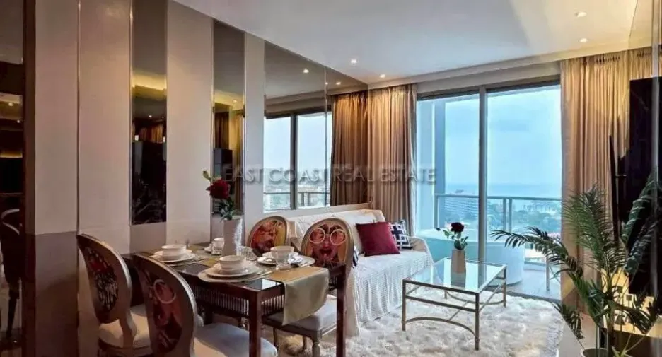 For rent 1 bed condo in Jomtien, Pattaya