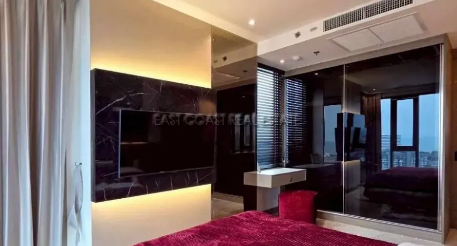 For rent 1 bed condo in Jomtien, Pattaya