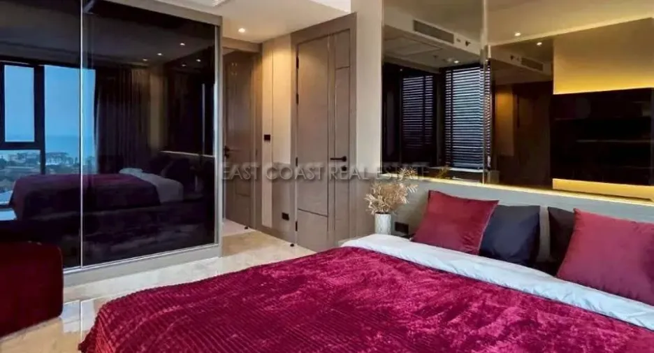 For rent 1 bed condo in Jomtien, Pattaya