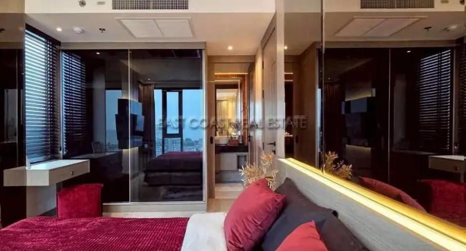 For rent 1 bed condo in Jomtien, Pattaya