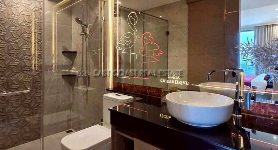 For rent 1 bed condo in Jomtien, Pattaya