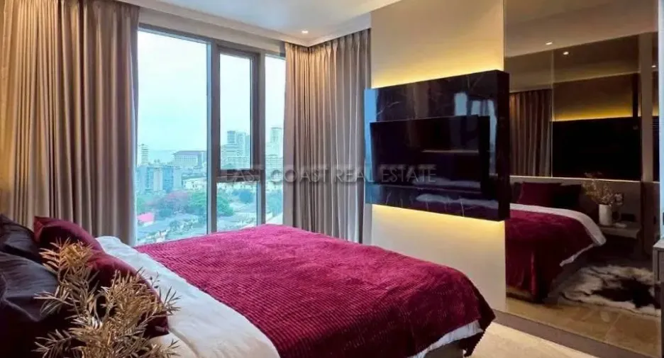 For rent 1 bed condo in Jomtien, Pattaya