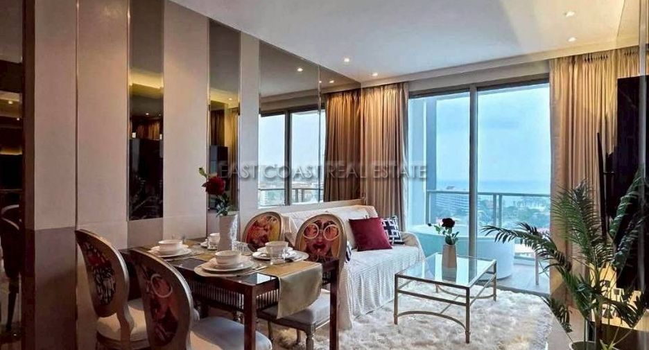 For rent 1 bed condo in Jomtien, Pattaya