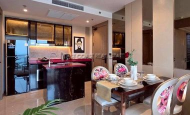 À louer 1 chambre condo à Jomtien, Pattaya