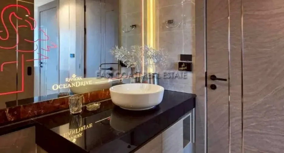 For rent 1 bed condo in Jomtien, Pattaya