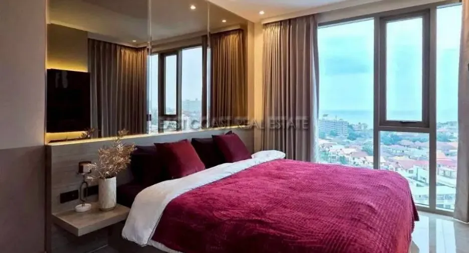 For rent 1 bed condo in Jomtien, Pattaya
