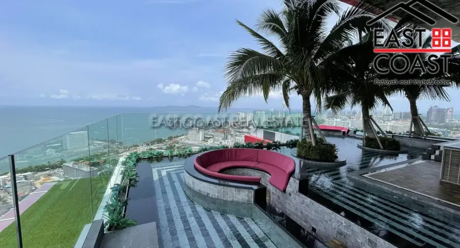 For rent 1 bed condo in Jomtien, Pattaya