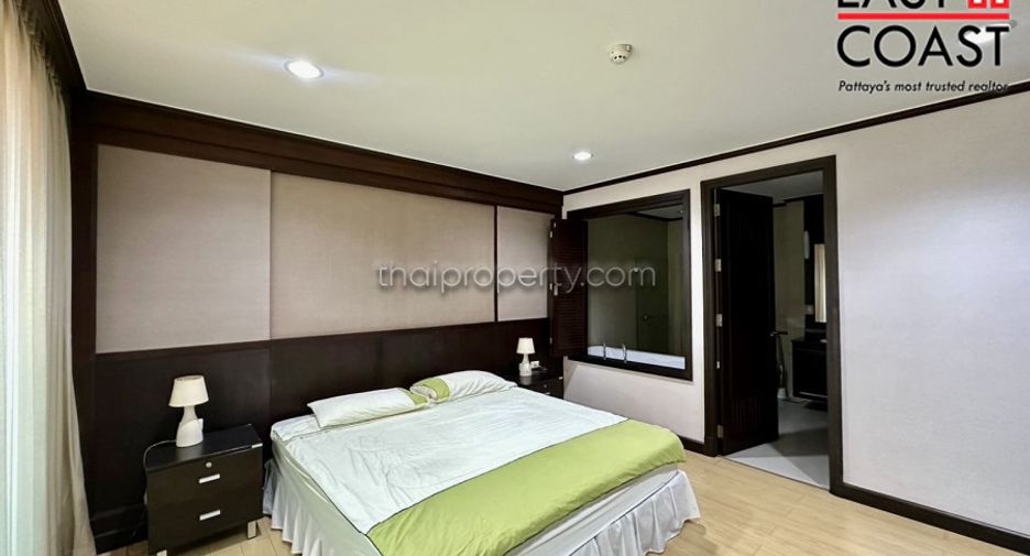 For rent 1 bed condo in Central Pattaya, Pattaya