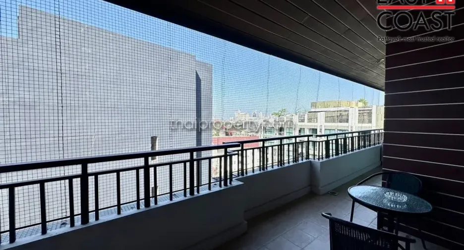 For rent 1 bed condo in Bang Lamung, Chonburi