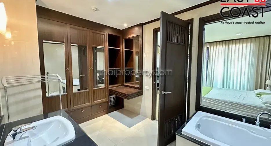 For rent 1 bed condo in Bang Lamung, Chonburi