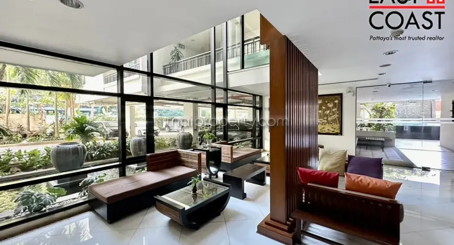 For rent 1 bed condo in Bang Lamung, Chonburi