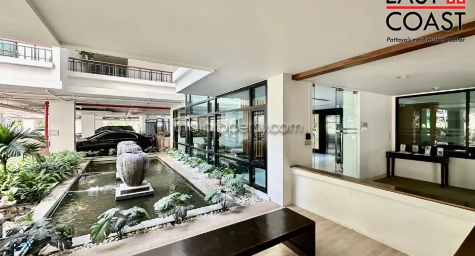 For rent 1 bed condo in Bang Lamung, Chonburi