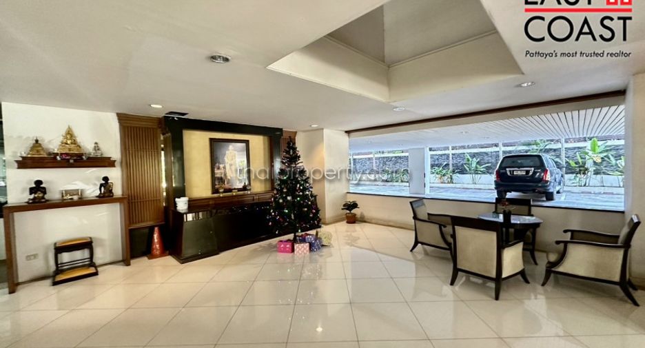 For rent 1 bed condo in Central Pattaya, Pattaya