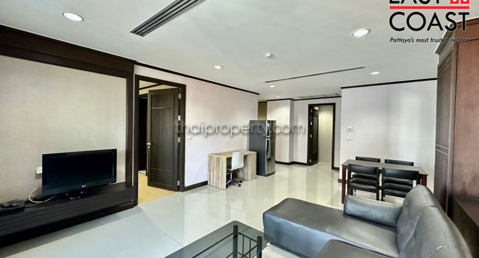 For rent 1 bed condo in Central Pattaya, Pattaya