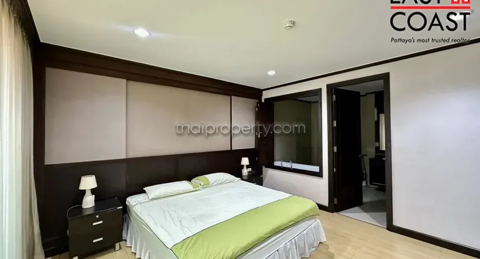 For rent 1 bed condo in Bang Lamung, Chonburi
