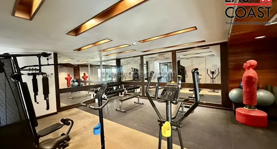 For rent 1 bed condo in Bang Lamung, Chonburi