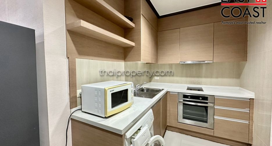 For rent 1 bed condo in Central Pattaya, Pattaya