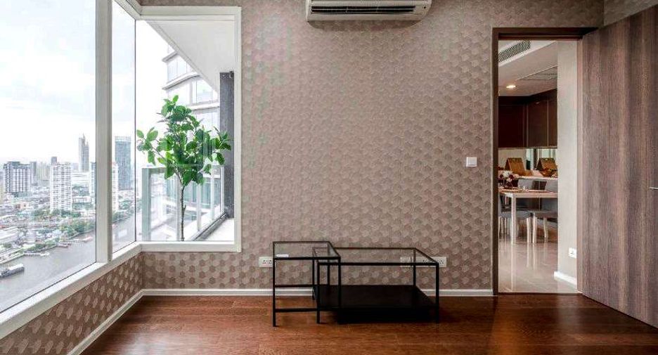 À louer et à vendre 2 chambres condo à Bang Kho Laem, Bangkok