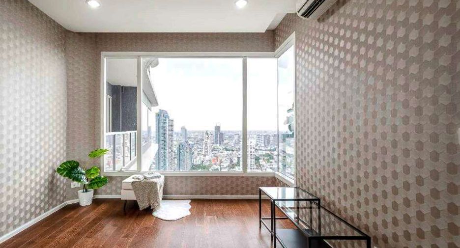À louer et à vendre 2 chambres condo à Bang Kho Laem, Bangkok