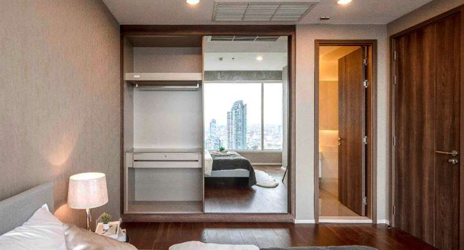 À louer et à vendre 2 chambres condo à Bang Kho Laem, Bangkok