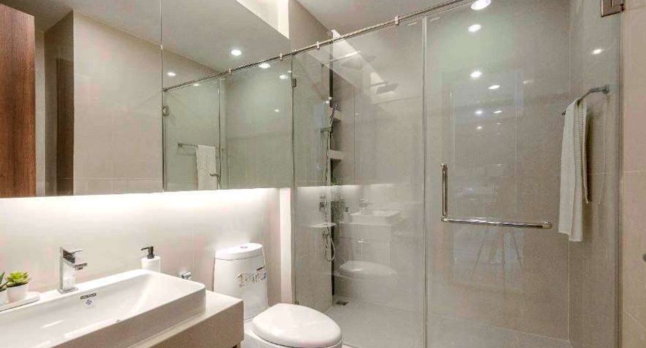 À louer et à vendre 2 chambres condo à Bang Kho Laem, Bangkok