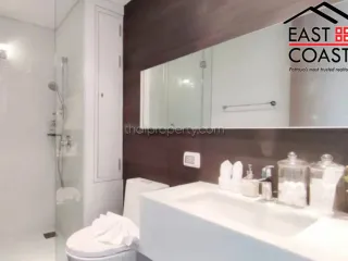 Condo en alquiler de 2 habitaciones en Na Jomtien, Pattaya