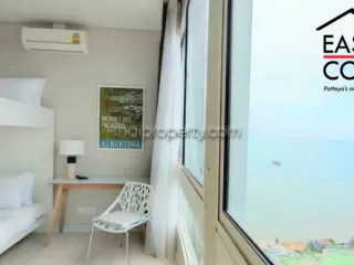 Condo en alquiler de 2 habitaciones en Na Jomtien, Pattaya