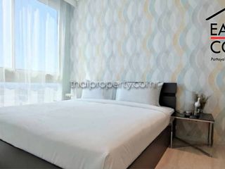 For rent 2 bedrooms condo in Bang Lamung, Chonburi