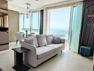 Condo en alquiler de 2 habitaciones en Na Jomtien, Pattaya
