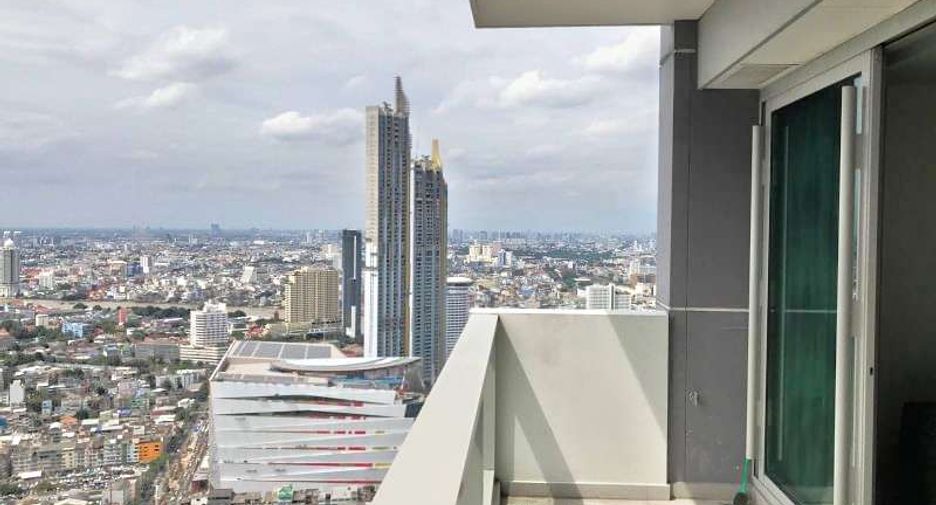 Wohnung zur Miete und zum Kauf mit 2 Zimmer in Sathon, Bangkok