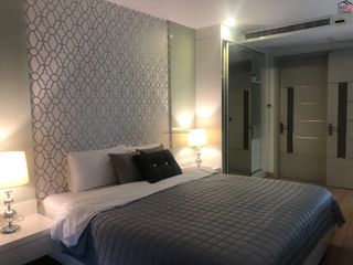 Condo en alquiler de 2 habitaciones en Bang Lamung, Chonburi