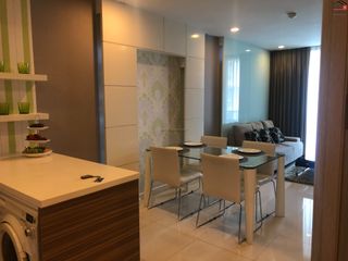 Condo en alquiler de 2 habitaciones en Bang Lamung, Chonburi