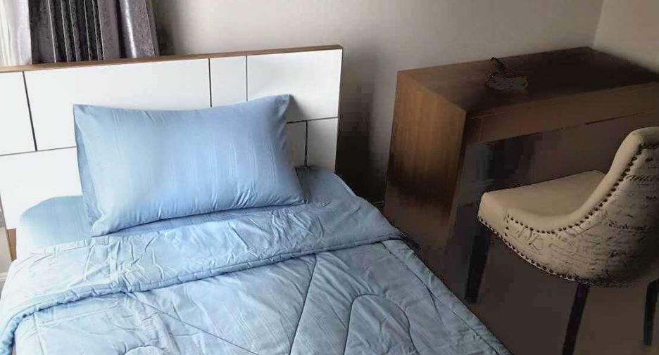 Condo en alquiler de 2 habitaciones en Khlong Toei, Bangkok