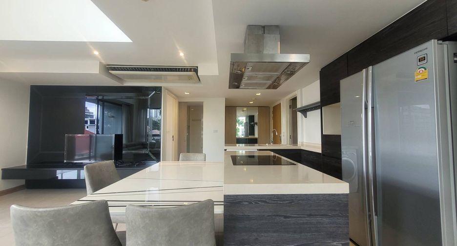 Wohnung zur Miete und zum Kauf mit 2 Zimmer in Watthana, Bangkok