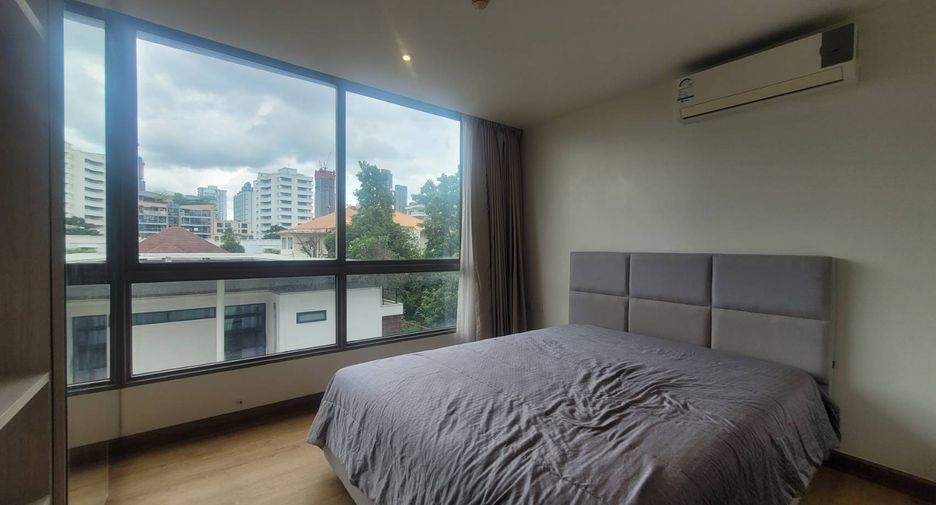 Wohnung zur Miete und zum Kauf mit 2 Zimmer in Watthana, Bangkok