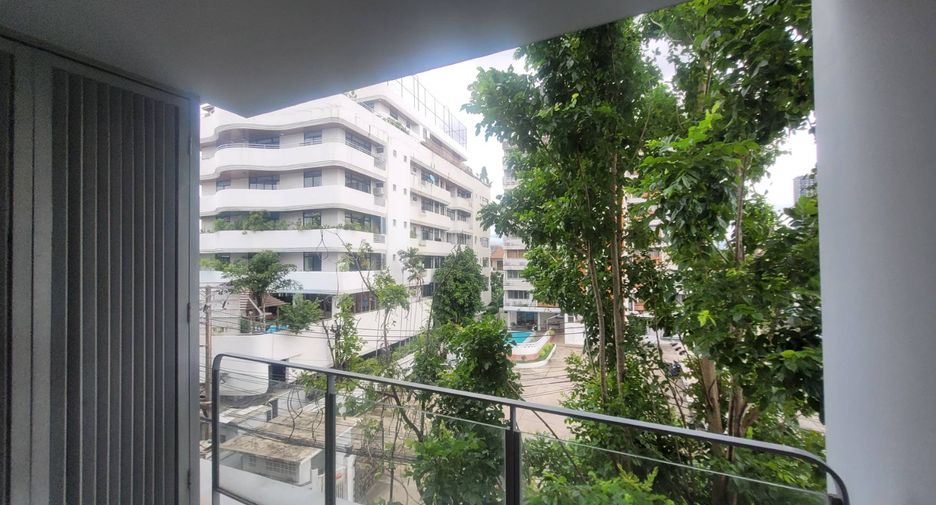 Wohnung zur Miete und zum Kauf mit 2 Zimmer in Watthana, Bangkok