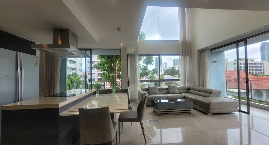 Wohnung zur Miete und zum Kauf mit 2 Zimmer in Watthana, Bangkok