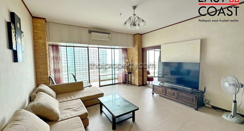 For rent 1 bed condo in Pratumnak, Pattaya