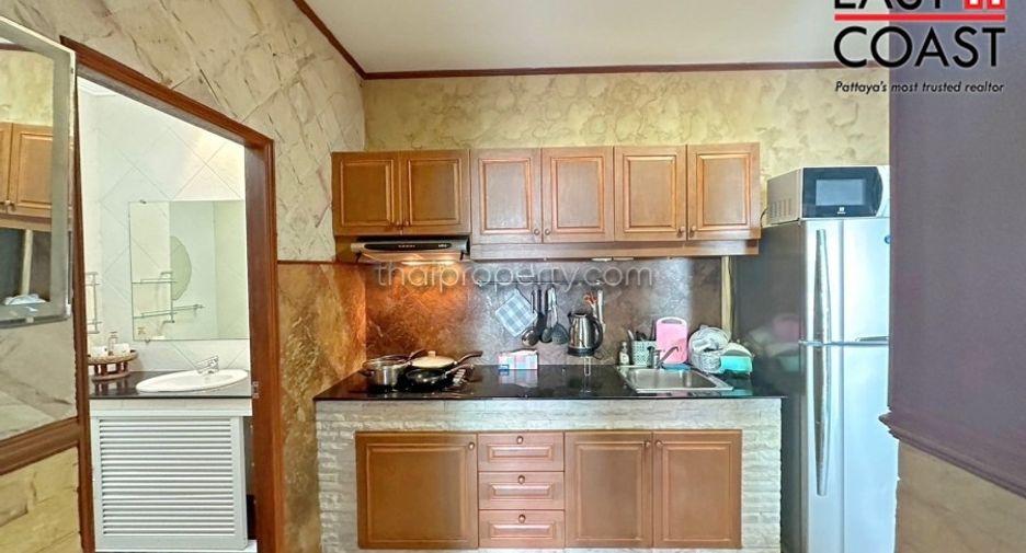 For rent 1 bed condo in Pratumnak, Pattaya