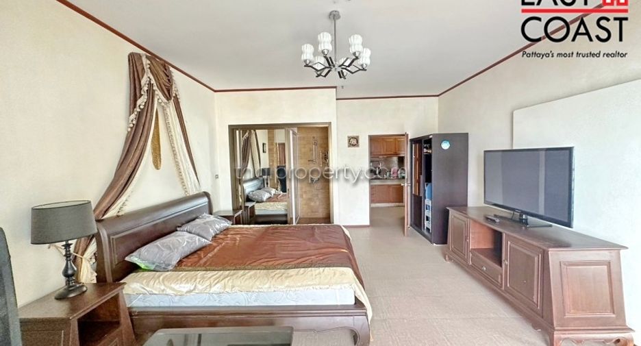 For rent 1 bed condo in Pratumnak, Pattaya